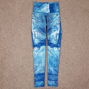 Niyama Sol I Speak Legging